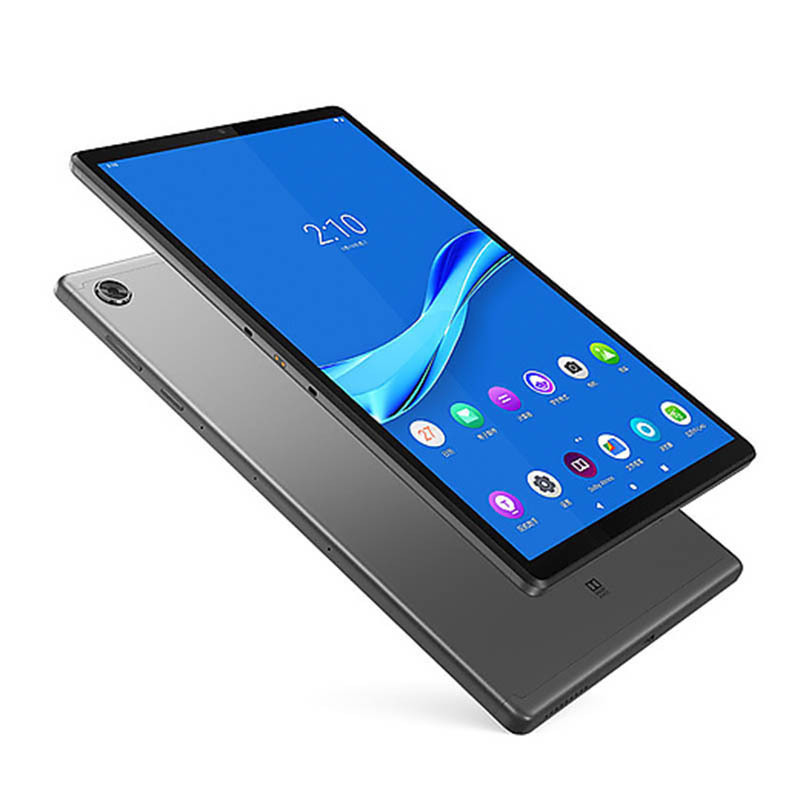 联想(Lenovo)M10 PLUS(TB-X606F)10.3英寸平板电脑(MediaTek P22T 8核 4G 128G Android系统 WIFI版)黑色 官方标配高清大图