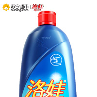 洛娃洁厕剂洁厕液洁厕灵柠檬香900g瓶装