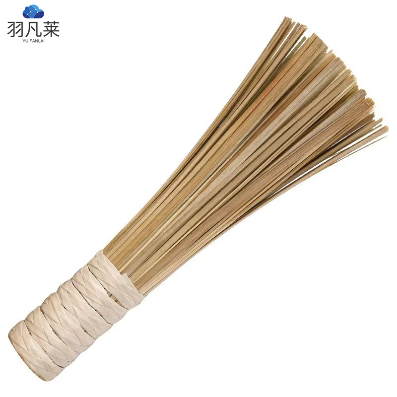 竹柄刷 锅刷 把高清大图