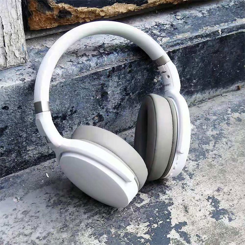SENNHEISER/森海塞尔 HD450BT 头戴式主动降噪无线蓝牙5.0电脑游戏耳麦耳机 官方旗舰店450bt 黑色
