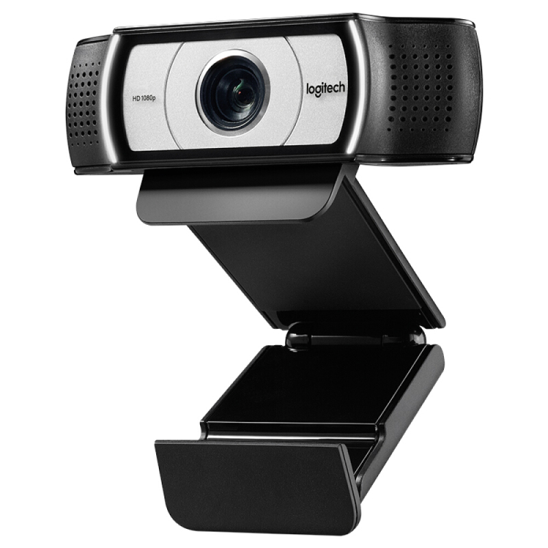 罗技(Logitech)C930e商务高清网络摄像头