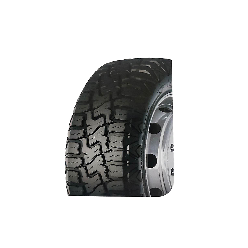 海大 (Haida)LT265/75R16 E HD878 123/120S高性能全路况R/T花纹轮胎
