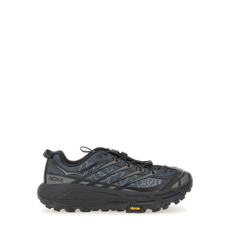 Hoka One One中性户外休闲鞋轻便透气舒适耐磨运动鞋 BLACK 43