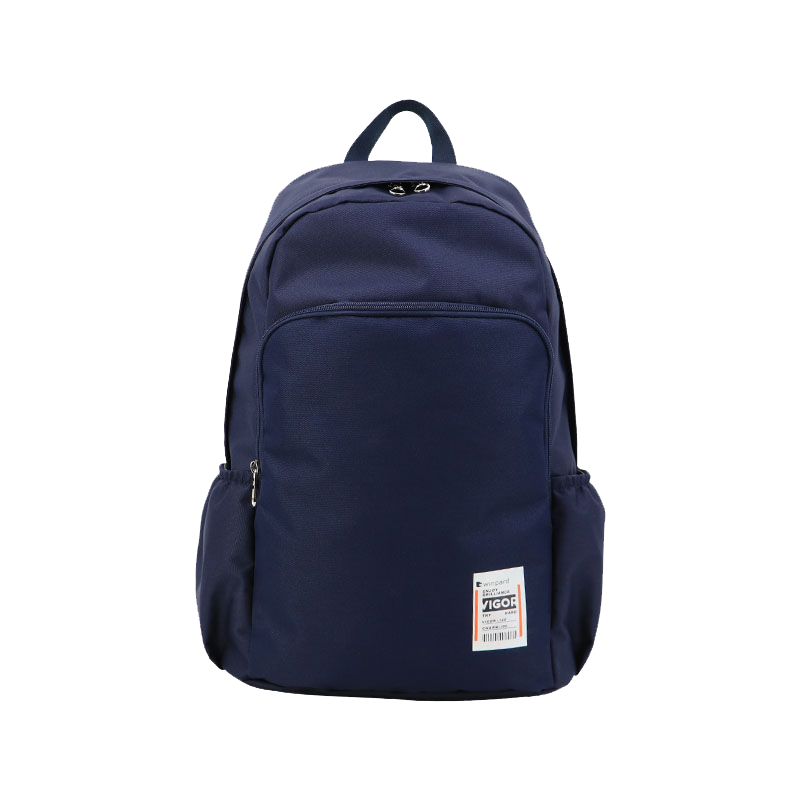 苏宁宜品威豹双肩包男防水商务双背包电脑包运动旅行包学生书包31245