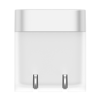 ZMI紫米迷你20W充电器GaN氮化镓白色PD快充头Type-C充电套装适用于苹果iPhone13 Pro Max/12