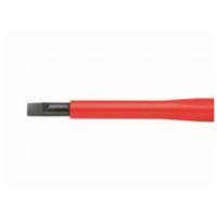 凯尼派克 KNIPEX 98 20 3.0电工绝缘一字螺丝批 3.5 x 100
