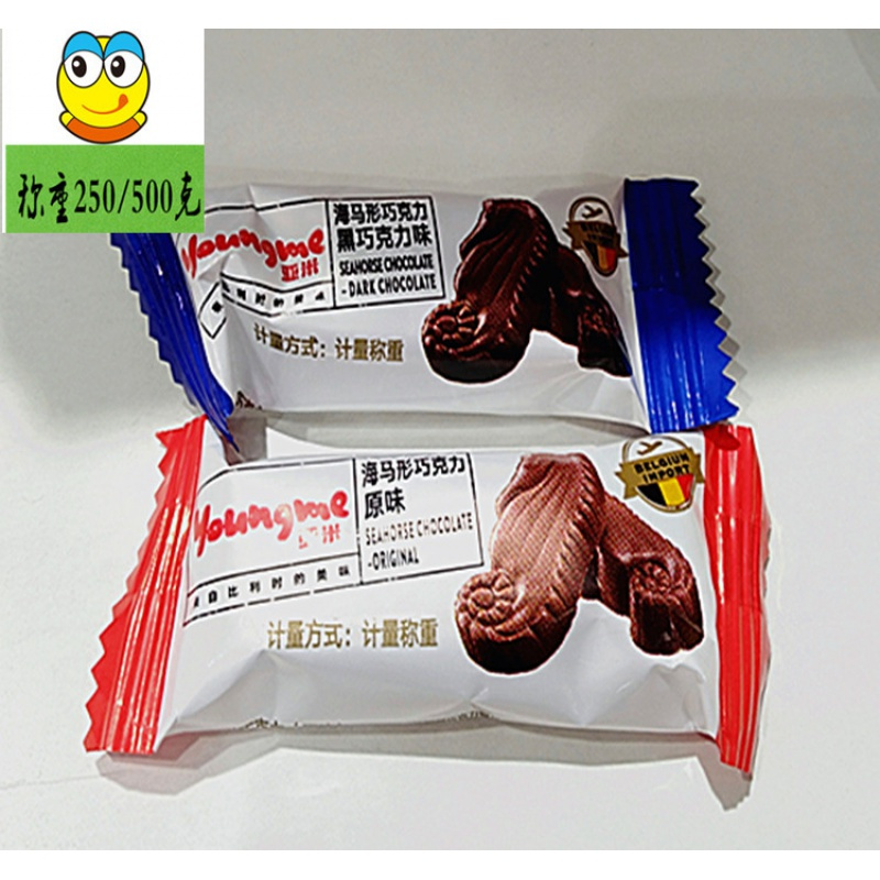 来伊份亚米提拉米苏巴旦木黑巧克力250g休闲零食糖果特产进口小包散装称重来一份 提拉米苏巴旦木黑巧克力250g(约6-7