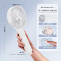 九牧（JOMOO）花洒喷头全套增压搓澡按摩淋浴喷头卫浴室家用手持花洒S248011-1X01-1 【叶轮增压】激浪小蛮腰S248011