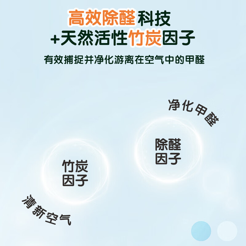 多乐士(Dulux)竹炭森呼吸无添加儿童漆乳胶漆内墙面漆 油漆涂料A8106+A931 套装15L