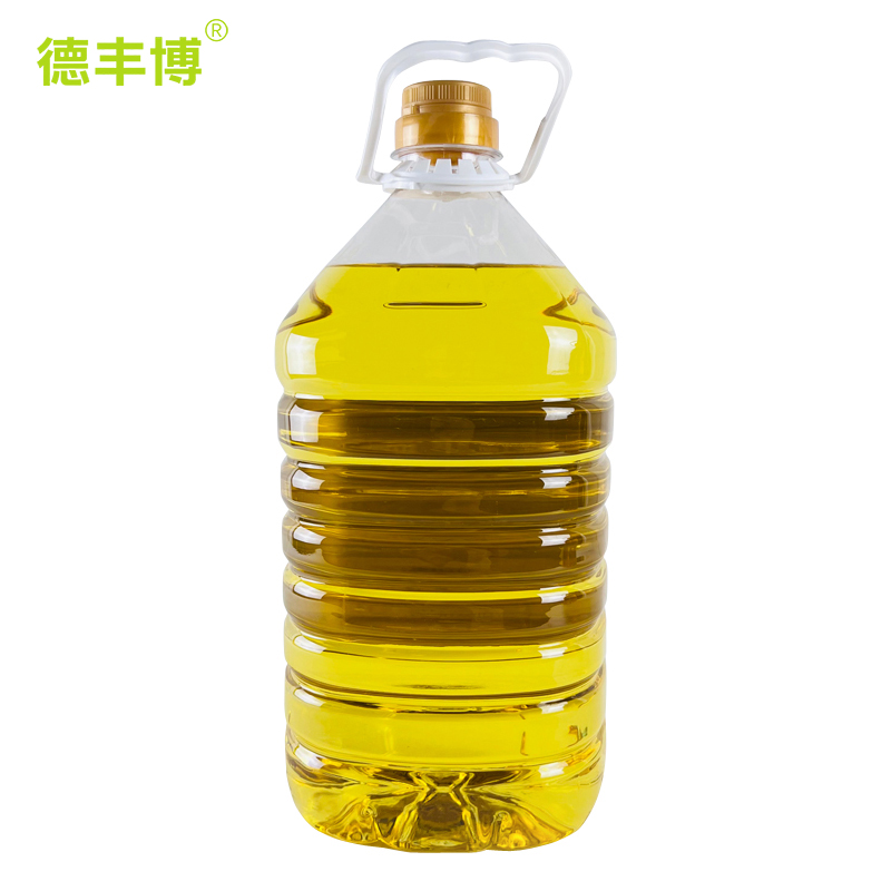 德丰博 精制一级大豆油 5L 桶高清大图