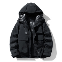 徽润和 羽绒服 保暖外套 HY09 件
