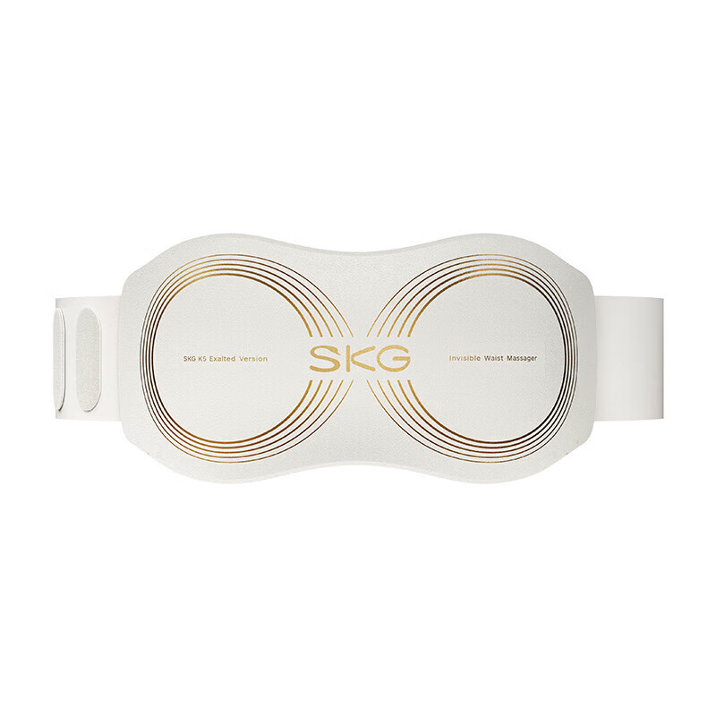 SKG腰部按摩器K5二代(替换SKG 腰部按摩仪 K7 )