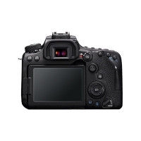 佳能(Canon) EOS 90D中高端数码单反相机 腾龙18-270 VC长焦防抖远摄镜头套装 3250万像素礼包版
