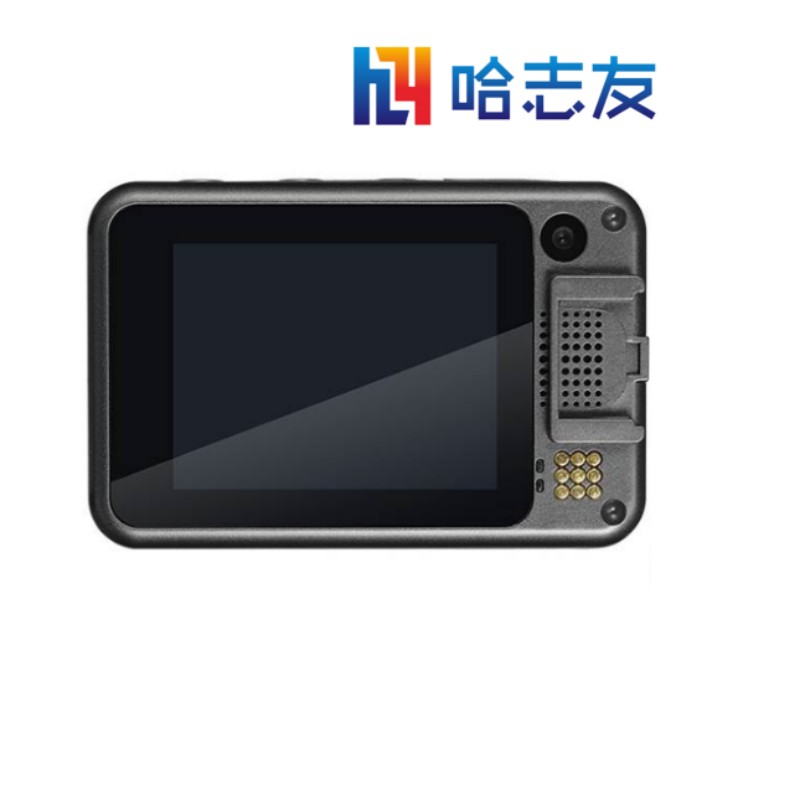 哈志友5G记录仪移动网络版H5 64G双卡槽设计,高清图传,运行流畅高清大图
