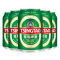 青岛啤酒(TSINGTAO)经典10度 330ml*24罐 整箱装 官方直营