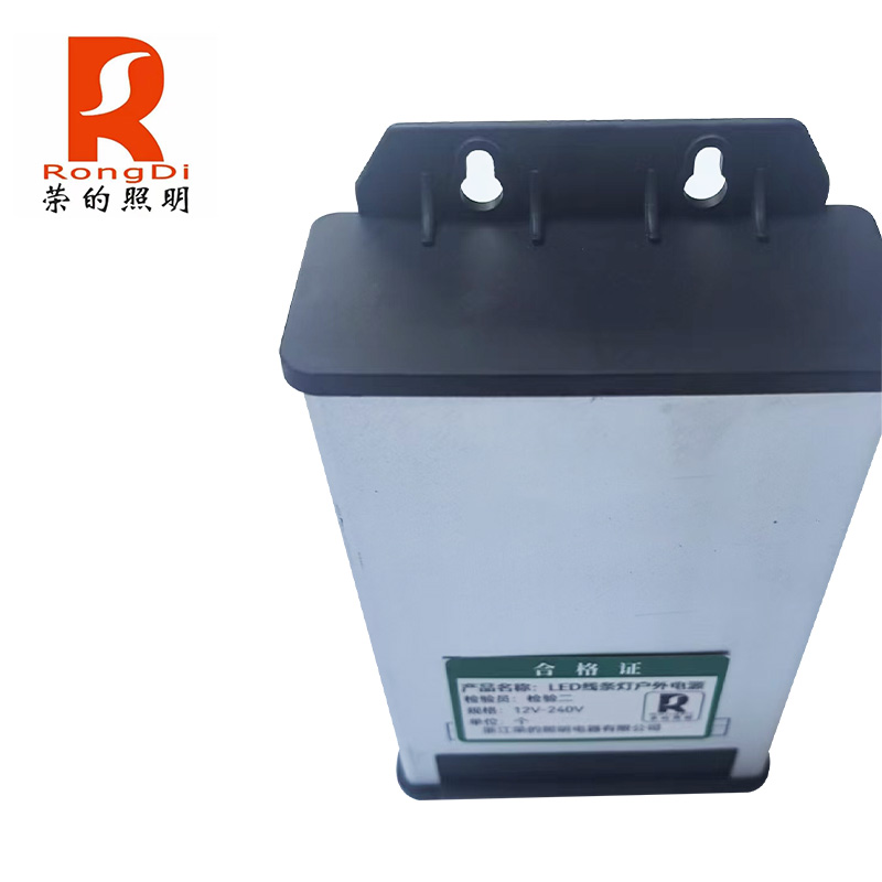 RS荣的LED线条灯户外电源12V-240V/个高清大图