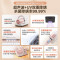 美的(Midea)除螨仪家用 超声波紫外线除螨杀菌 手持床上吸尘MC5pro