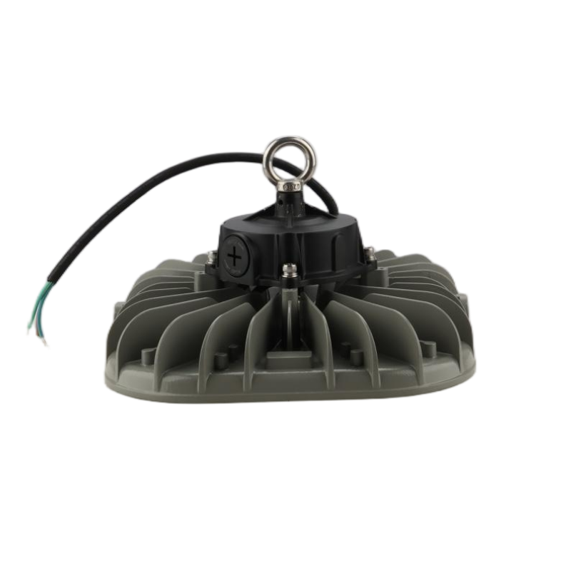 简鼎 JD7215 60W AC220V IP66 5700K LED三防灯(计价单位:个) 灰色高清大图