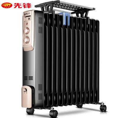 189元包邮 SINGFUN 先锋 DYT-Z2 13片 电热油汀