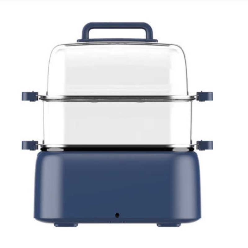 九阳10L双层电蒸锅DZ100HG-GZ666高清大图