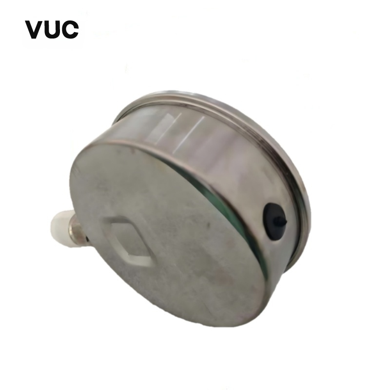VUC 耐震压力表 YN-100径向 块高清大图