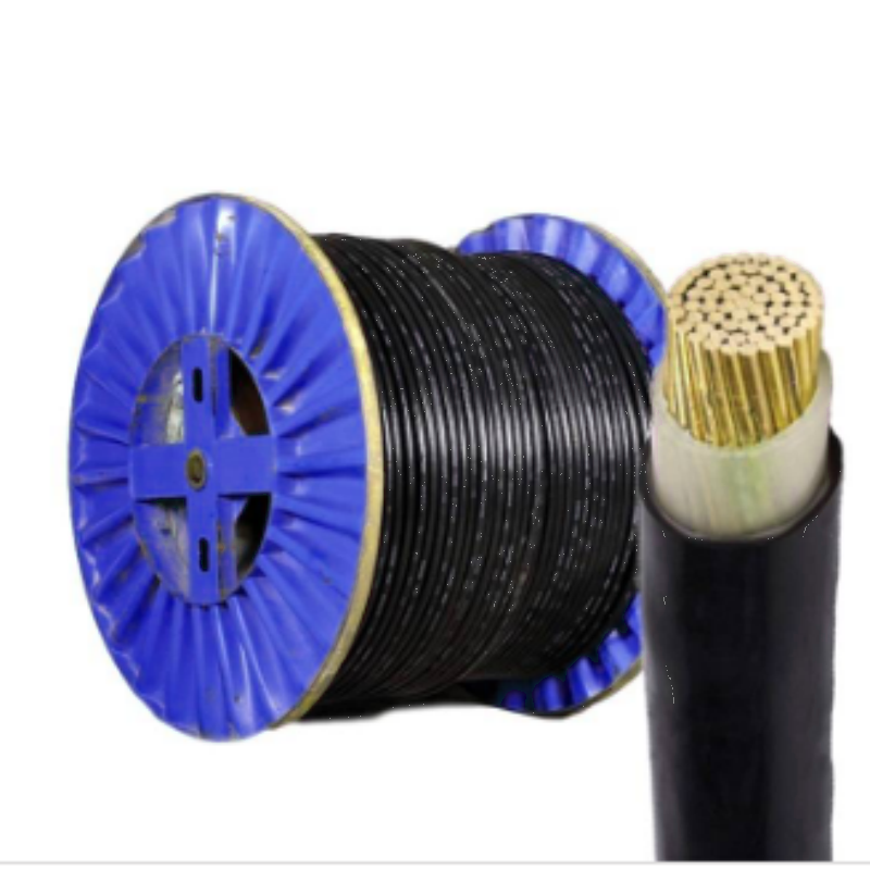 钟伯 铜芯电缆 YJV22-3*150+2*70 0.6/1KV 米高清大图