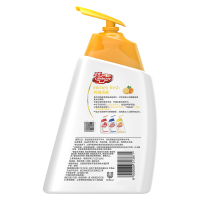 卫宝 (Lifebuoy) 先进抗菌洗手液 柠柚清新450ml[联合利华]