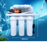 百晟长恒直饮水框机组合 400G(计价单位:个)白色