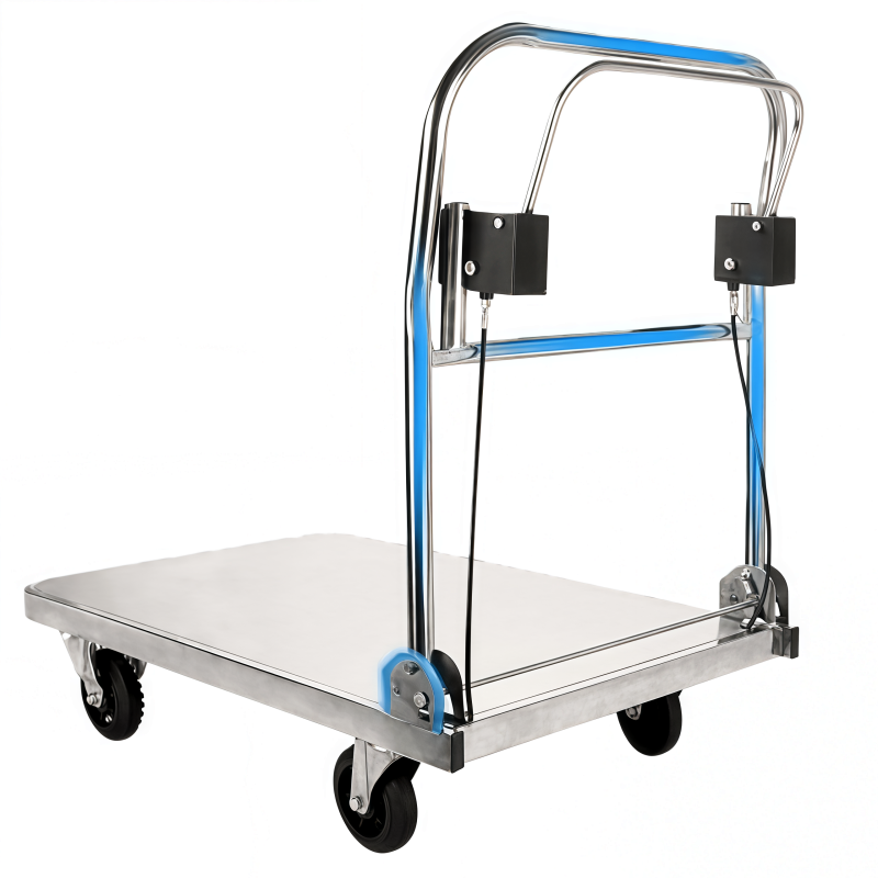 义尊 手刹推车 70cm 台高清大图