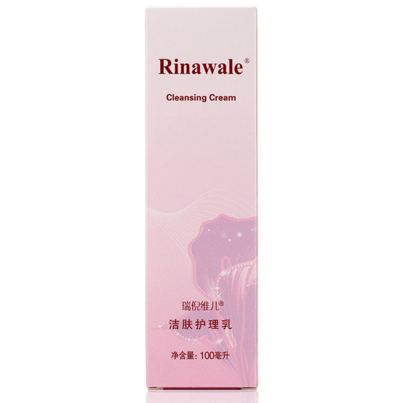 瑞倪维儿洁护理乳100ml/瓶高清大图