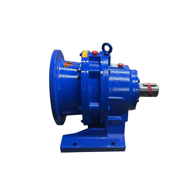 盛京路龙博 摆线针轮减速机 XLD-6 台高清大图