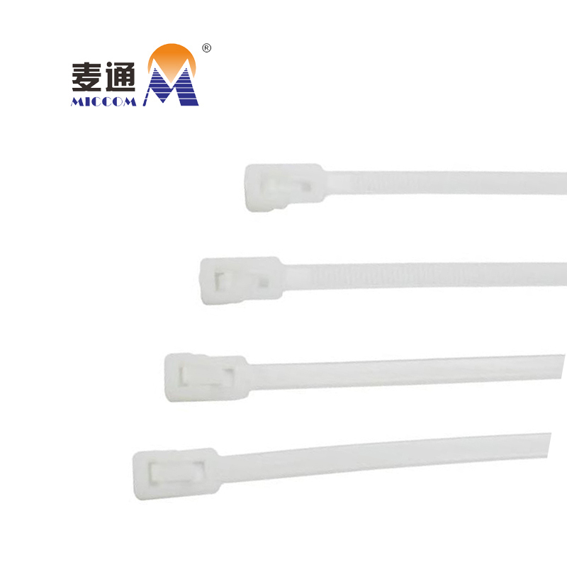 麦通 尼龙扎带 自锁尼龙扎带 8*350(100条/包)高清大图