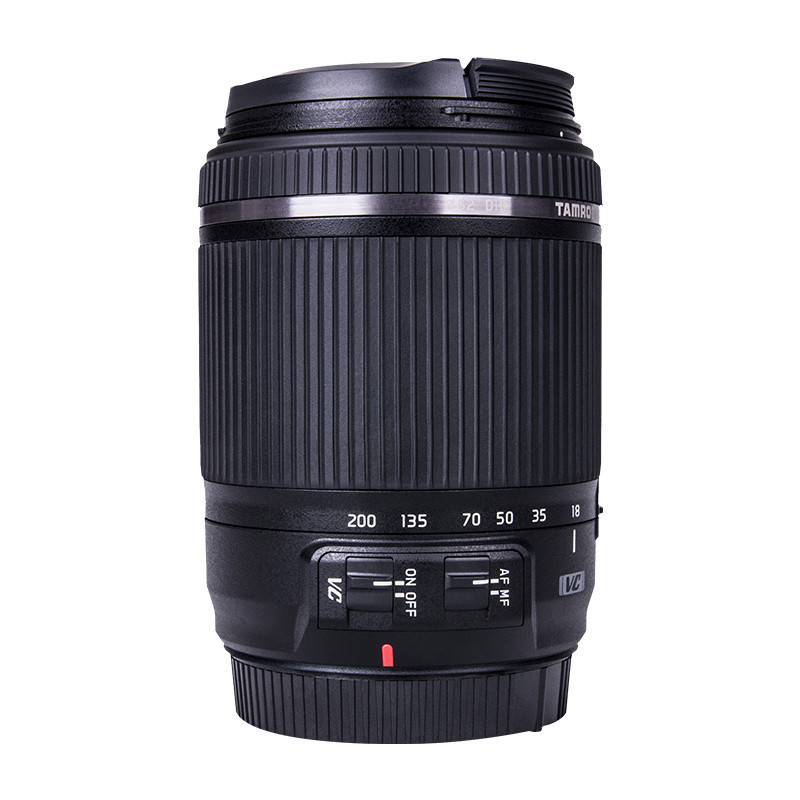 腾龙(TAMRON) 18-200mm F/3.5-6.3 Di II VC B018尼康卡口大变焦镜头数码配件62mm高清大图