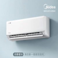 美的 1.5匹 新一级能效挂机 冷静星Ⅲ KFR-35GW/PH1-1