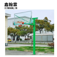 鑫翰霖 180方管篮球架 XHL-L180 /个