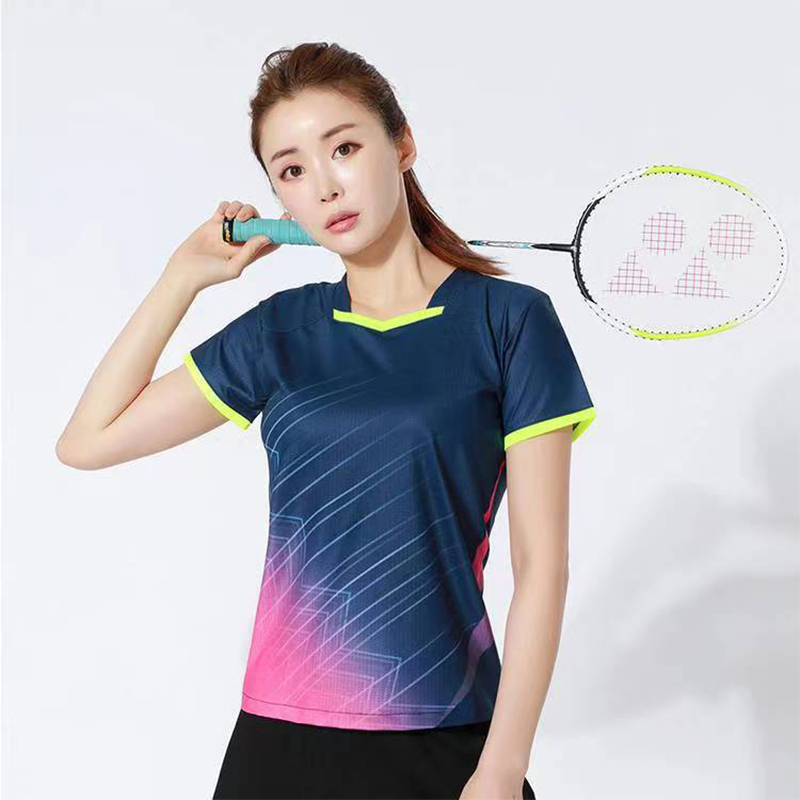 佳美良品羽毛球服Y8高清大图
