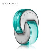BVLGARI宝格丽晶欣碧玺/翡翠绿水晶女士香水65ml 持久清新留香 正品意大利原装进口
