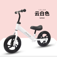 儿童无脚蹬滑步车宝宝自行车溜溜车12寸学步小孩古达滑行车1-6岁