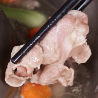 大庄园 原切羊肉卷500g*3袋火锅食材羊肉片