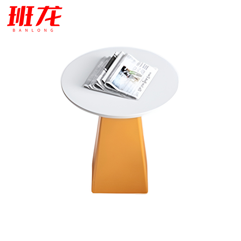 班龙茶几小圆桌YZ60张高清大图