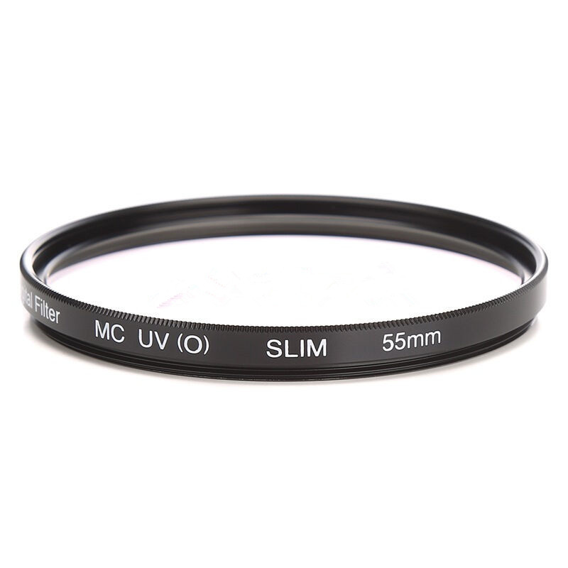 肯高滤镜UV镜 高清MCUV(O) 55MM、镜头保护镜高清大图