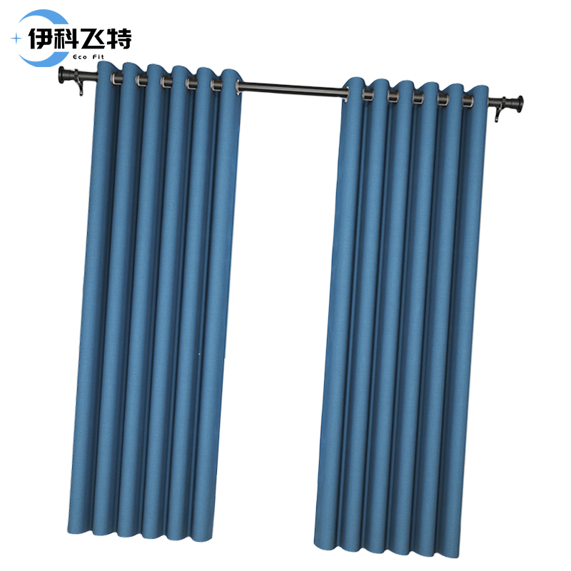 伊科飞特全遮光窗帘定制款YKFT-3平方米高清大图