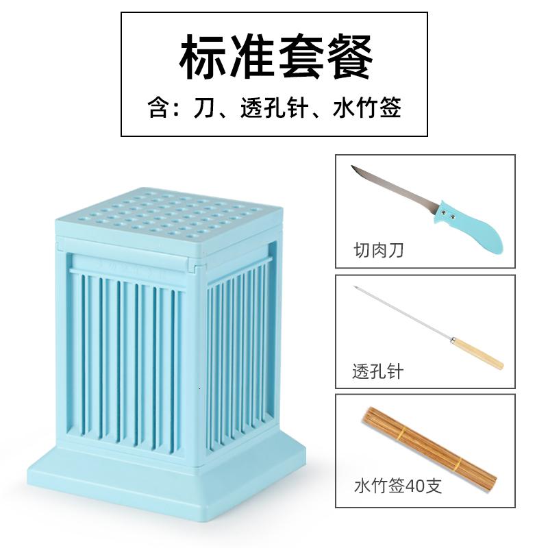 穿串神器串肉串神器器切手动大中小穿器穿串工具手工烧烤串串烤肉羊肉串穿标准款图片 高清实拍大图 苏宁易购