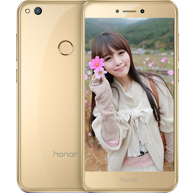 【二手9成新】华为（HUAWEI）荣耀8 青春版 流光金 3+32G 全网通
