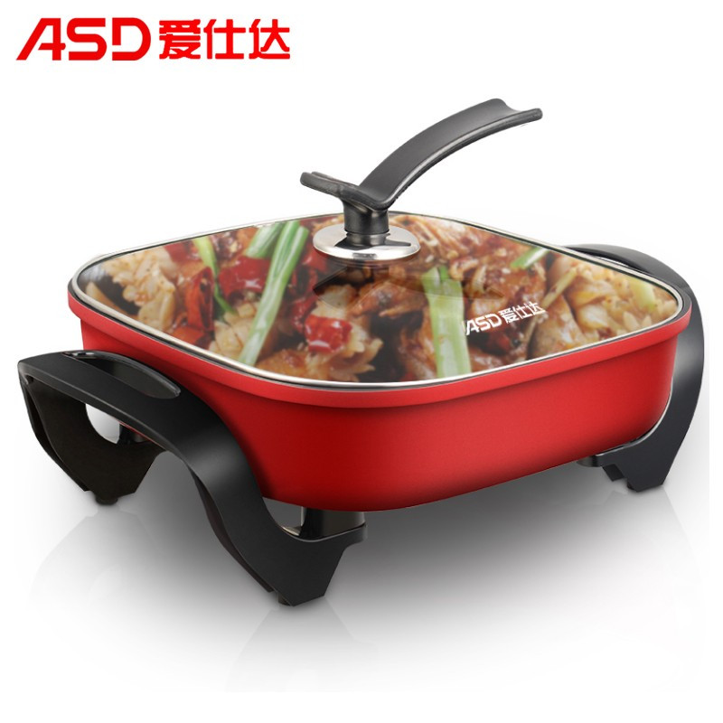 爱仕达(ASD)多功能电火锅AH-F15J103 单个装