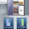 海尔(Haier)501升侧T嵌入冰箱 侧T新格局 全变温空间 EPP超净系统 BCD-501WLHTS79V1U1