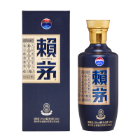 [新品]茅台 赖茅 端曲2.0雅韵版 箱装 53度 500ml*6 酱香型 白酒 送礼 賴茅