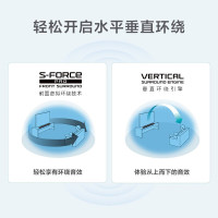 索尼(SONY)HT-S2000 3.1声道 全景声回音壁 一键环绕 可壁挂无线家庭影院 Soundbar 电视音响