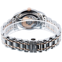LONGINES浪琴索伊米亚系列自动机械表男L2.766.5.59.7
