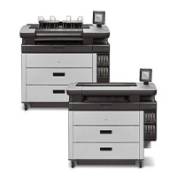 惠普(hp)PageWide XL 5100大型工程机
